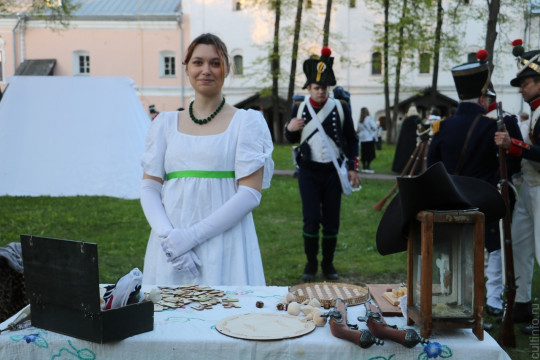 International campaign Night of Museums will be dedicated to the theme "Heroes"
