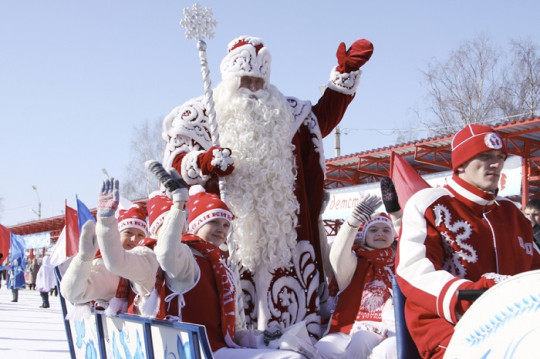 Veliky Ustyug enters top Russia’s most popular destinations for New Year and Christmas holidays