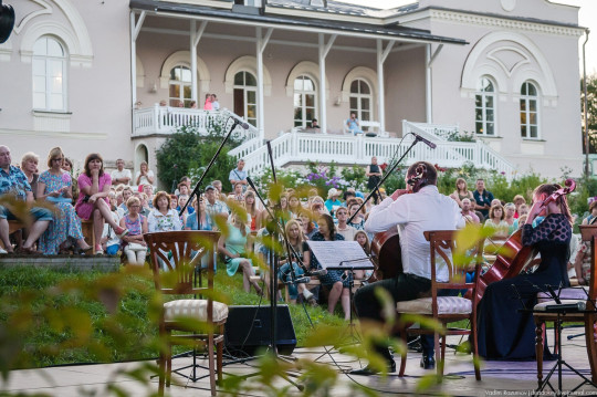 Festival Summer project will host several international events covering different genres of theatre, music, literature and crafts