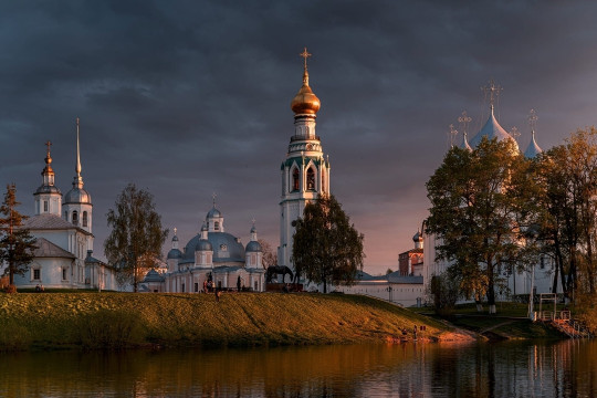 Travel across Vologda Region with 20% cashback