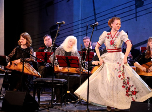 IX International Gavrilin Festival will last in Vologda Region till November 29