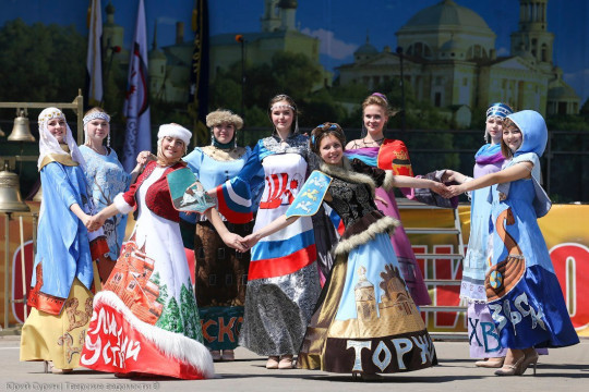 VIII Russian Hansa Days will be held in Vologda on June 29-July 1
