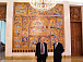 Architectural Historian and Russian North Specialist William Brumfield Discussed Vologda Territory in Meeting with Russian Ambassador to the US