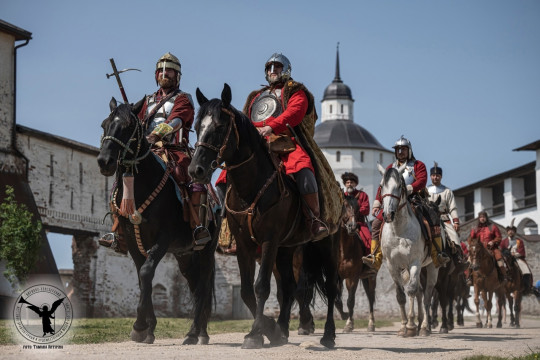 Kirillov will become home to a festival of historical reenactment "Kirillo-Belozersky Siege" on June 21-22