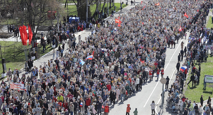 A special program dedicated to the 80th anniversary of the Victory Day is planned in Vologda Region