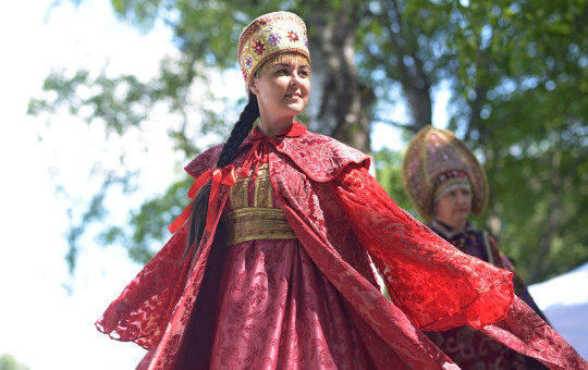 “City of Crafts”, an International Folk Crafts Festival will take place in Vologda City on June 24-26, 2022