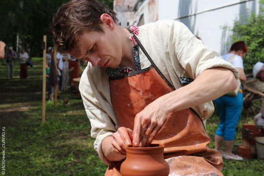 Over 600 craftsmen from Russia, CIS-states and foreign countries have applied to participate in International Folk Crafts Festival «City of Crafts» on June 29-July 1