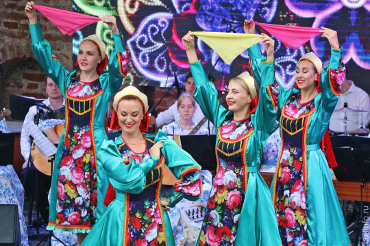 International Folk Crafts Festival “City of Crafts” in Vologda has entered the TOP 50 best events of the year