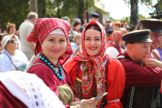 Ust-Kubinsky District is to host 10th Russian Folklore Festival "Village - the Soul of Russia" in summer 2025