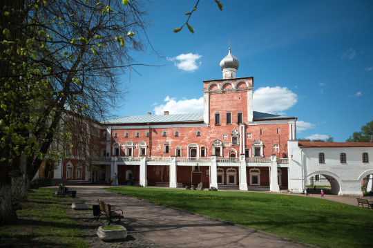 Over 10,000 people visited Vologda State Museum-Preserve during a 10-day holiday in May