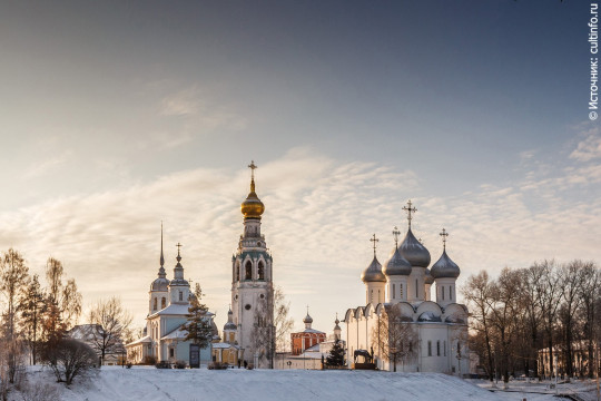 Over 148,000 tourists visited Vologda Region during New Year and Christmas holidays