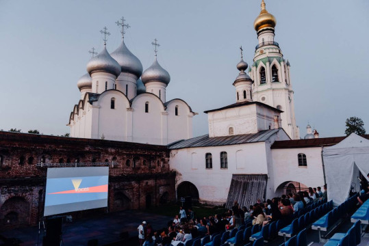 The VOICES Festival will celebrate young European Cinema in Vologda from July 6th to 9th