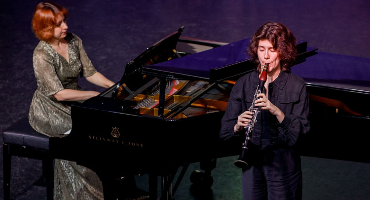 VIII International competition for performers on wind and percussion instruments "Northern Rhapsody" has gathered about 2,000 musicians from Russia, Belarus, Kazakhstan, China and New Zealand