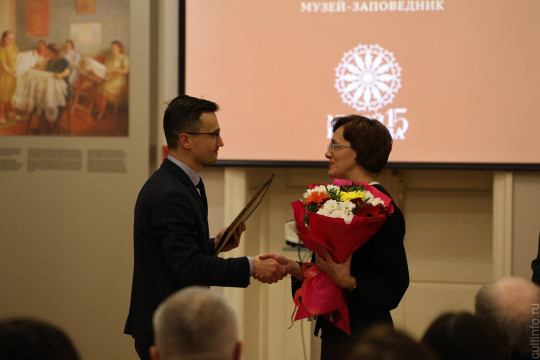 Vologda State Museum-Preserve marks the 140th anniversary of its foundation