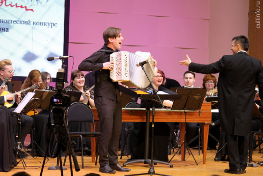 3rd round of VIII Gavrilin Governor’s International Competition for Young Musicians will start on April 25