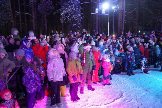 Vologda Region enters top ten Russian regions for trips during New Year holidays